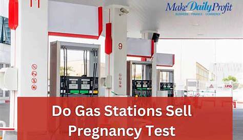 Discover The Convenience Of Pregnancy Tests At Gas Stations