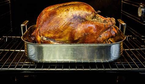 Do You Cook A Turkey In The Oven Covered Or Uncovered