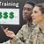 do you get paid for basic training in the army
