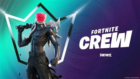 Everything you need to know about Fortnite Crew Gamepur