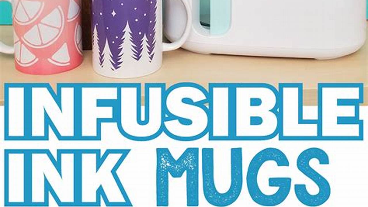 Unveiling the Secrets: "Do You Mirror Infusible Ink for Mugs?"