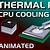 do you need thermal paste for water cooling