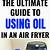 do you use oil in an air fryer
