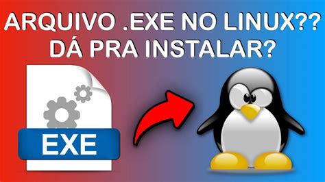 do .exe work on linux