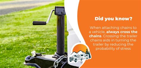 Do 5Th Wheels Have Safety Chains