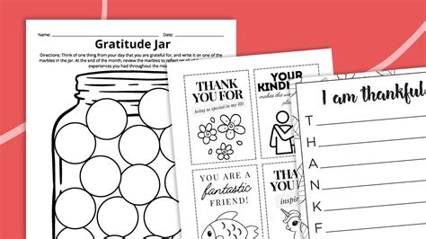 Do A Dot Gratitude Printable