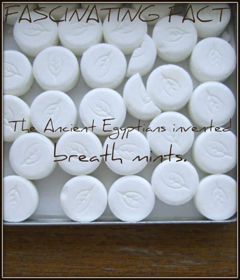 Do Actors Use Breath Mints