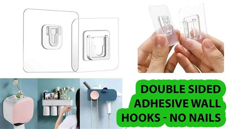 Do Adhesive Hooks Work