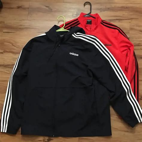 Do Adidas Track Jackets Run Small
