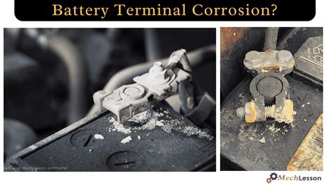 Do Agm Battery Terminals Corrode