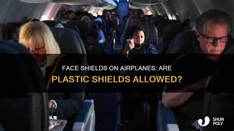 Do Airlines Allow Face Shields
