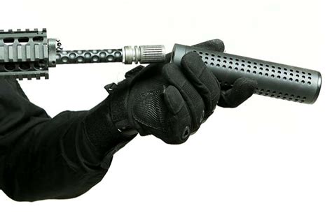 Do Airsoft Silencers Work