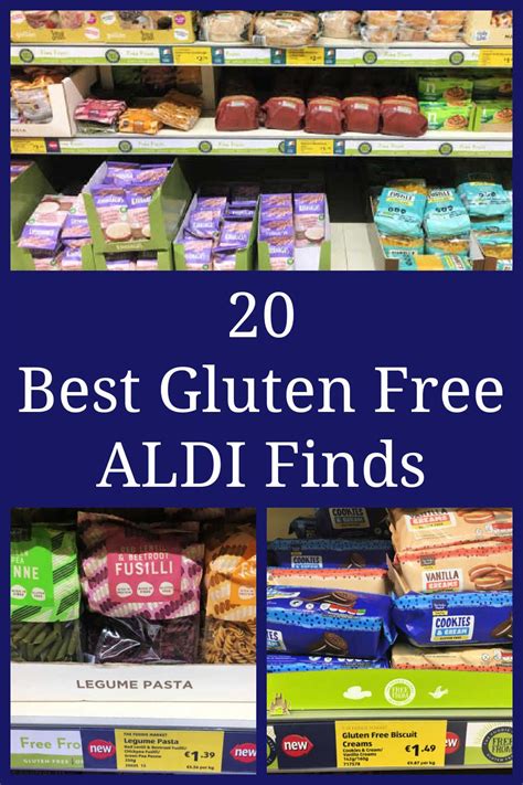 Do Aldi Do Gluten Free