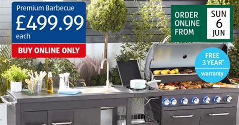 Do Aldi Sell Grills