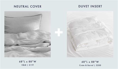 Do All Duvet Covers Need Inserts