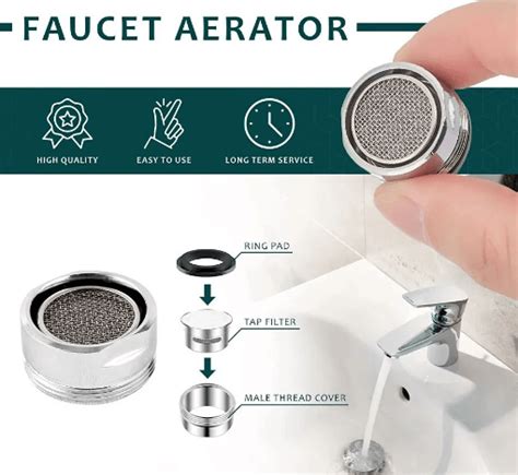 Do All Kitchen Faucets Have Removable Aerators