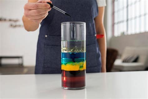 do all liquids weigh the same