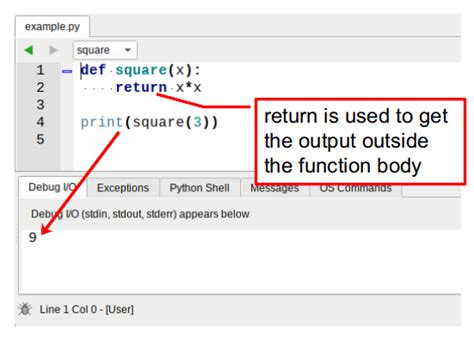 do all python functions need return