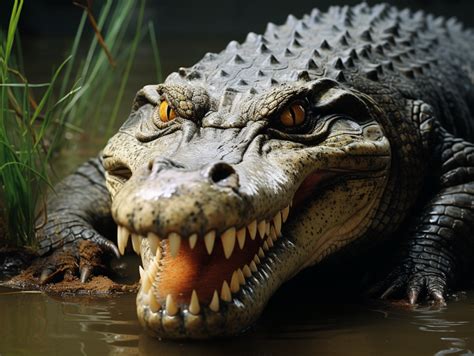 do alligators drink water