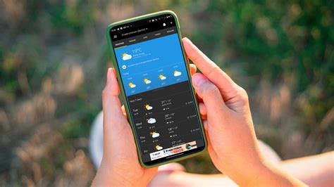 62 Essential Do Android Phones Have A Weather App In 2023