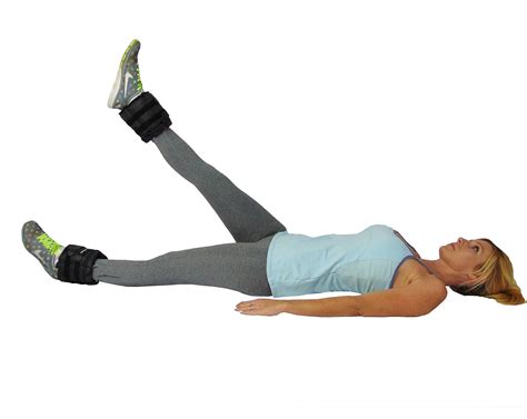 Do Ankle Weights Help Tone