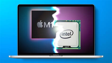do apple computers use intel processors