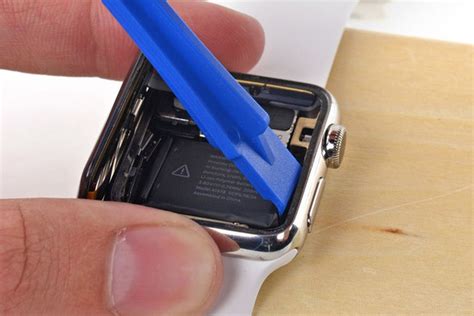 Do Apple Watches Have Replaceable Batteries