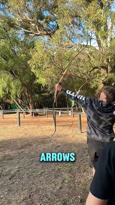 Do Arrows Make Noise