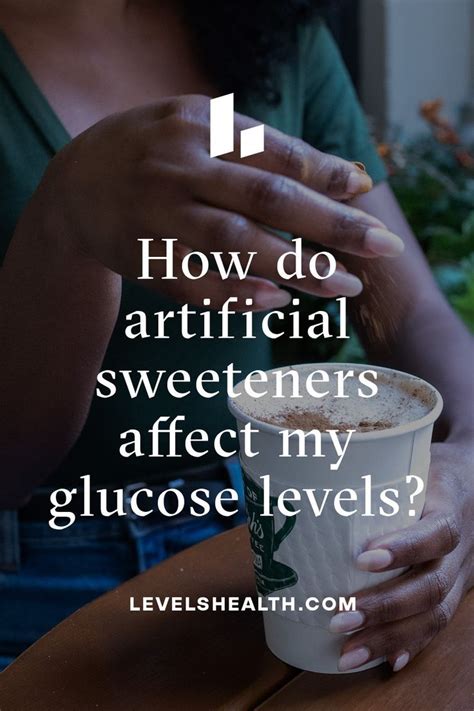 Do Artificial Sweeteners Affect Glucose Levels