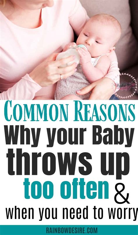 Do Babies Throw Up When Overfed