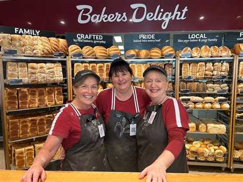 Do Bakers Delight Make Rye Bread