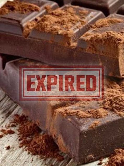 Do Baking Chocolate Bars Expire