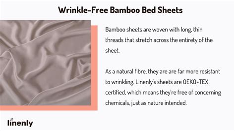 Do Bamboo Sheets Wrinkle