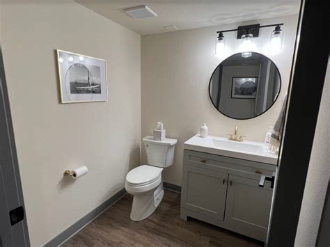 Do Basement Bathroom Add Value
