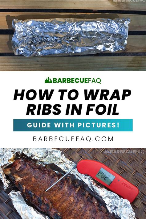 Do Bbq Restaurants Wrap Ribs