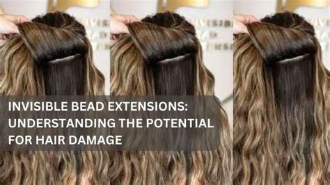 Do Bead Extensions Hurt