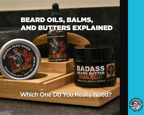 Do Beard Oils And Balms Work