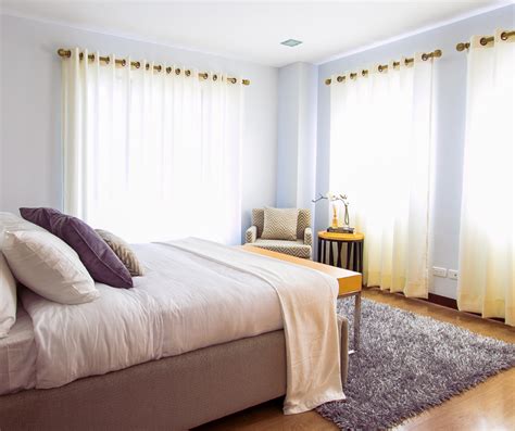 Do Bedroom Curtains Have To Match Bedding
