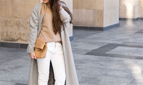 do beige and grey go together clothes