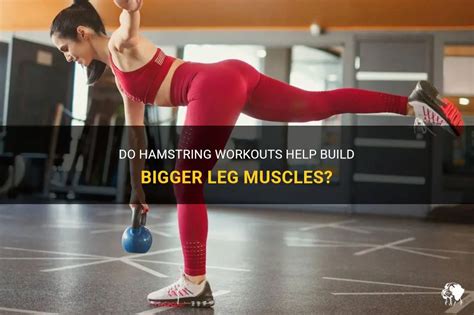 Do Bigger Hamstrings Make You Faster
