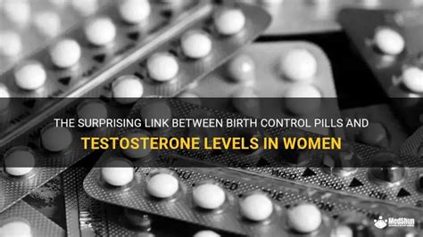 Do Birth Control Pills Reduce Testosterone