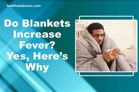 Do Blankets Increase Fever