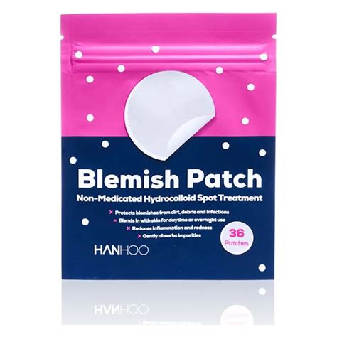 Do Blemish Patches Really Work