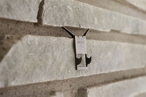 Do Brick Clips Work On Stone