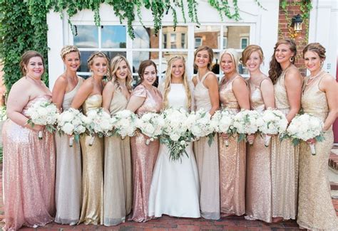 Free Do Bridesmaids Have The Same Hairstyle Trend This Years