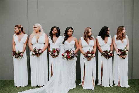 Fresh Do Bridesmaids Have To Wear The Same Jewelry Hairstyles Inspiration