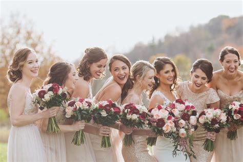  79 Gorgeous Do Bridesmaids Pay For Their Own Hair And Make Up For New Style