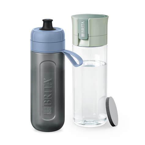 Do Brita Water Bottles Work