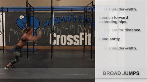 Do Broad Jumps Work Abs