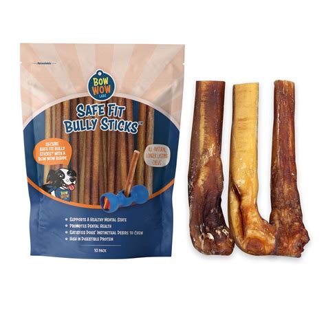 Do Bully Sticks Damage Teeth